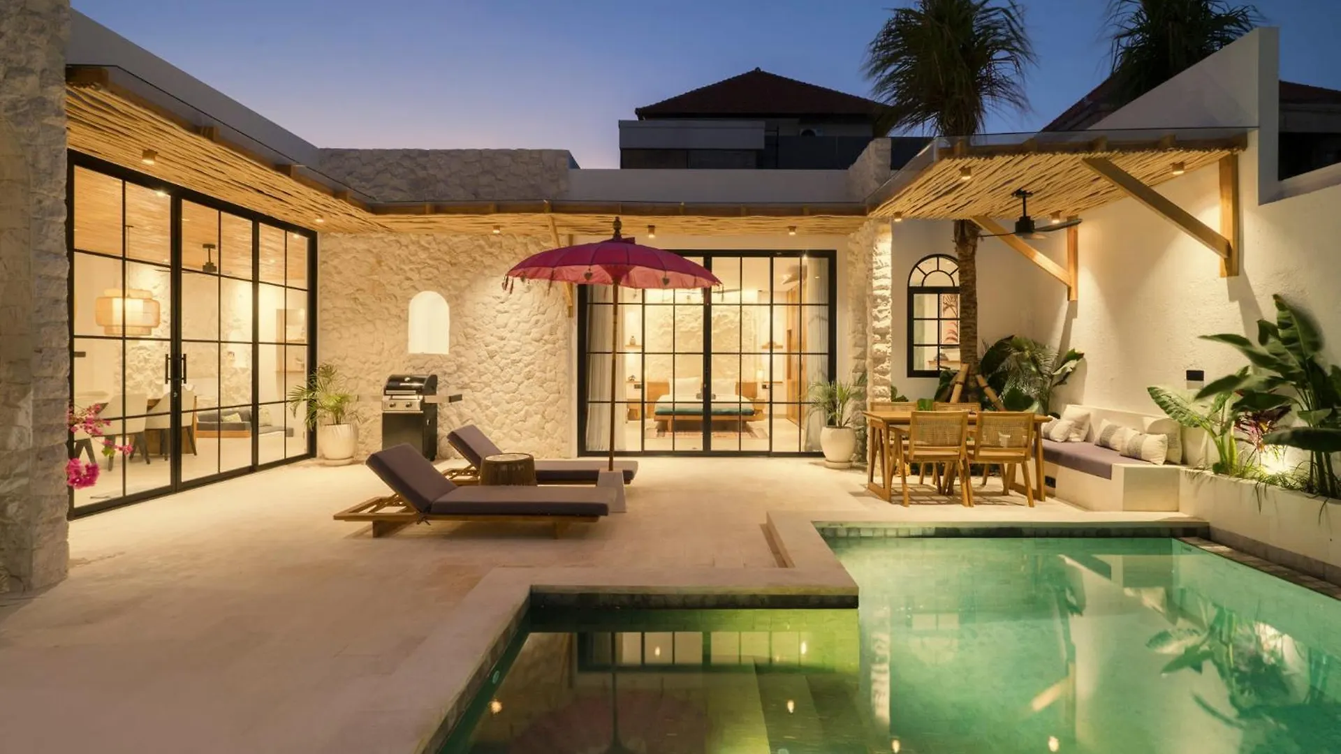 Villa Cosmo - Uluwatu By Yolla Hospitality 0*, Uluwatu (Bali)